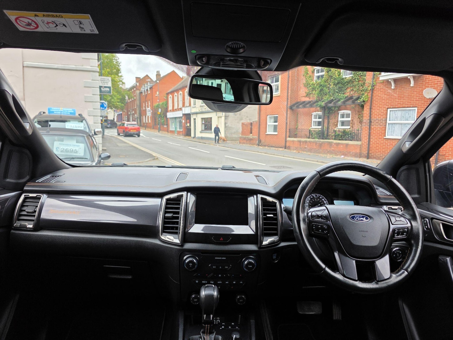 Used Ford Ranger 2021 for sale - 76270356: Photo 25