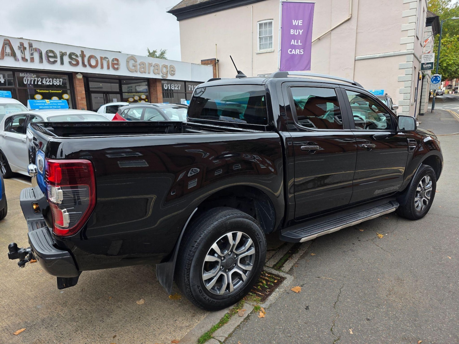 Used Ford Ranger 2021 for sale - 76270356: Photo 3