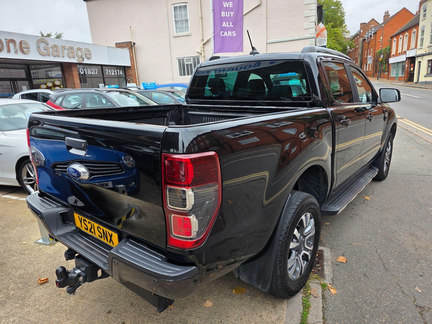 Used Ford Ranger 2021 for sale - 76270356: Photo 4