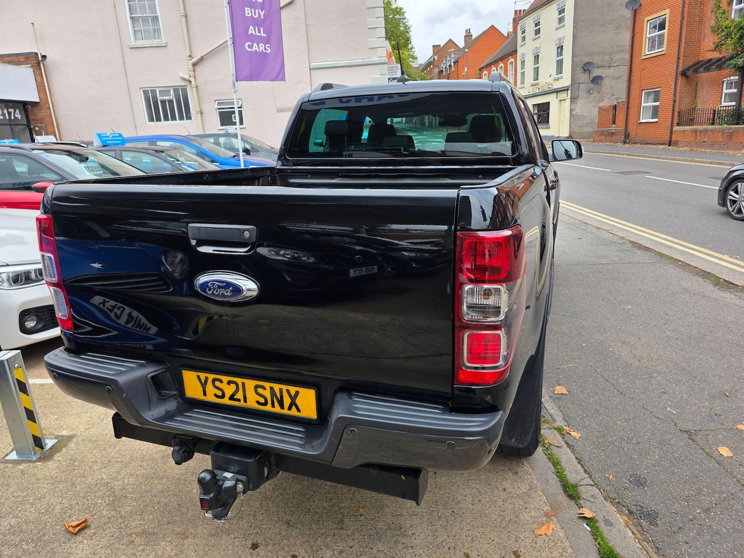 Used Ford Ranger 2021 for sale - 76270356: Photo 5