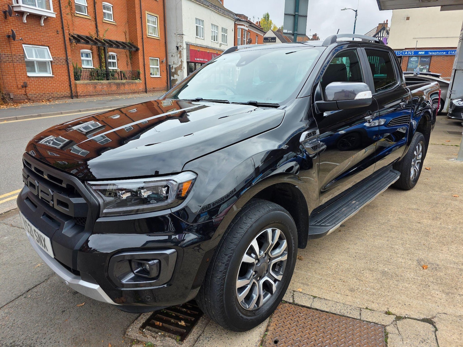 Used Ford Ranger 2021 for sale - 76270356: Photo 6