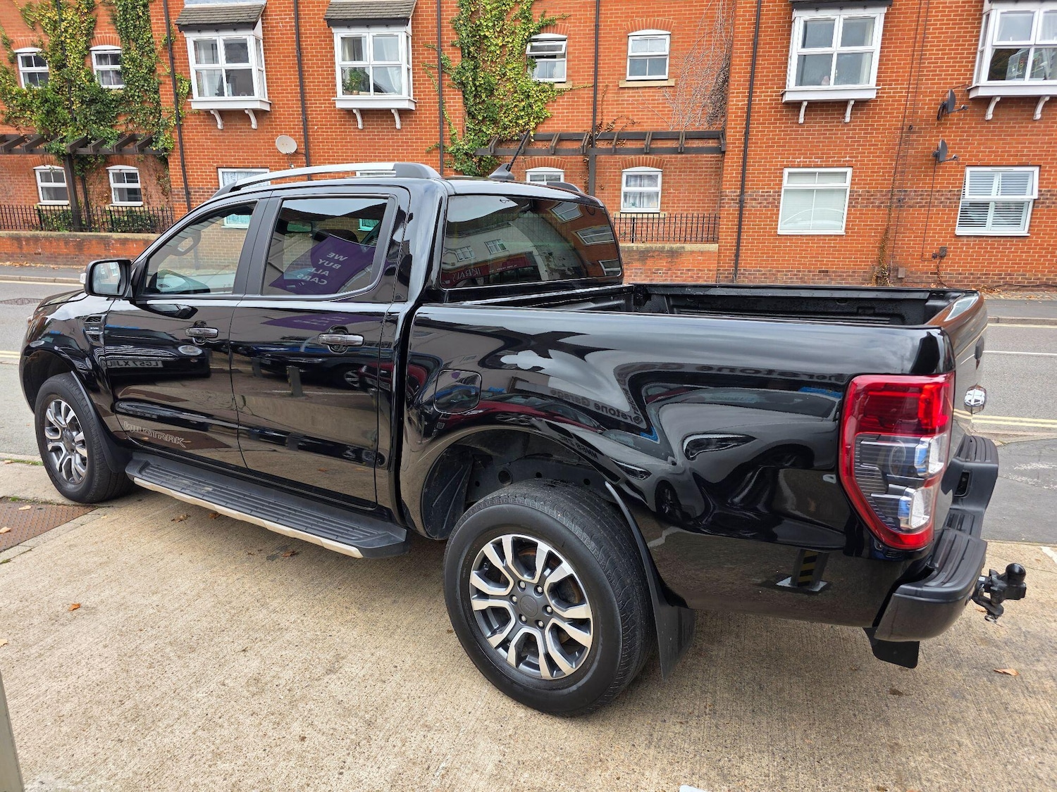 Used Ford Ranger 2021 for sale - 76270356: Photo 7