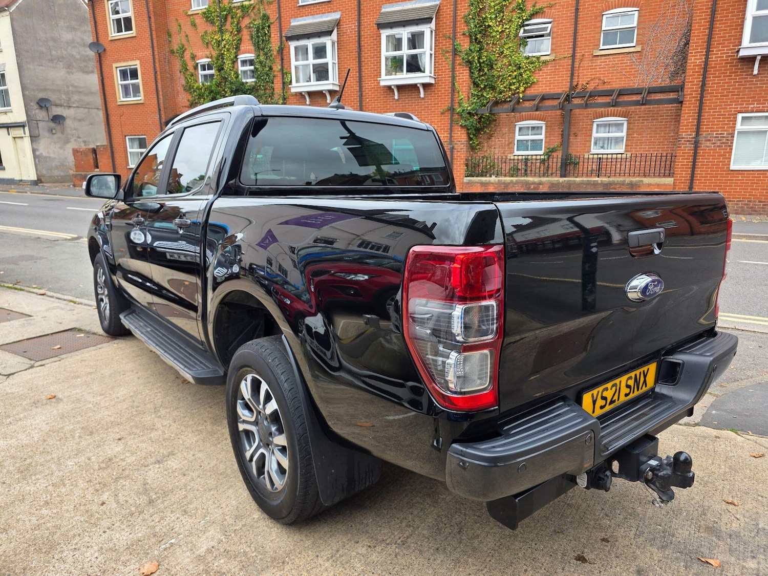 Used Ford Ranger 2021 for sale - 76270356: Photo 8