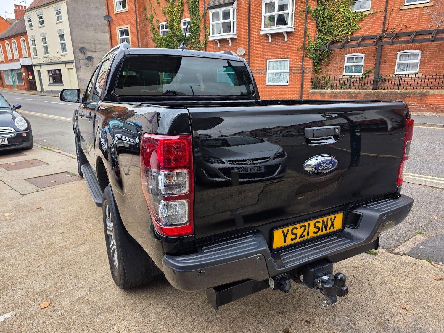 Used Ford Ranger 2021 for sale - 76270356: Photo 9