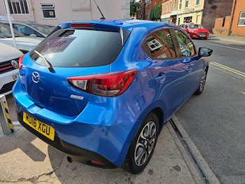 Used Mazda Mazda2 2016 for sale - 75519724: Photo