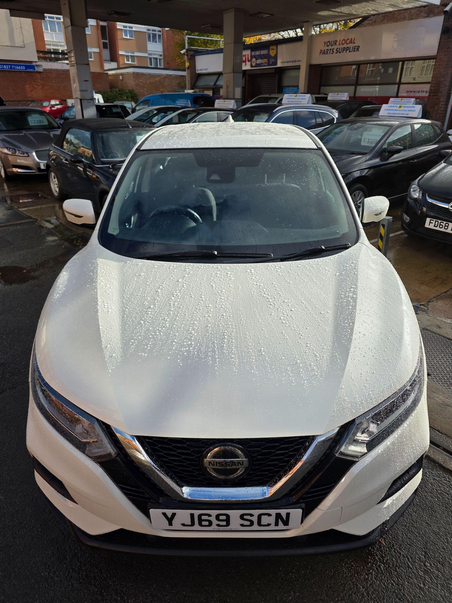 Used Nissan Qashqai for sale - 76996169: Photo 11