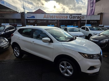 Used Nissan Qashqai 2020 for sale - 76996169: Photo