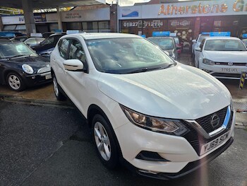 Used Nissan Qashqai 2020 for sale - 76996169: Photo