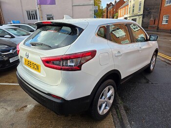 Used Nissan Qashqai 2020 for sale - 76996169: Photo