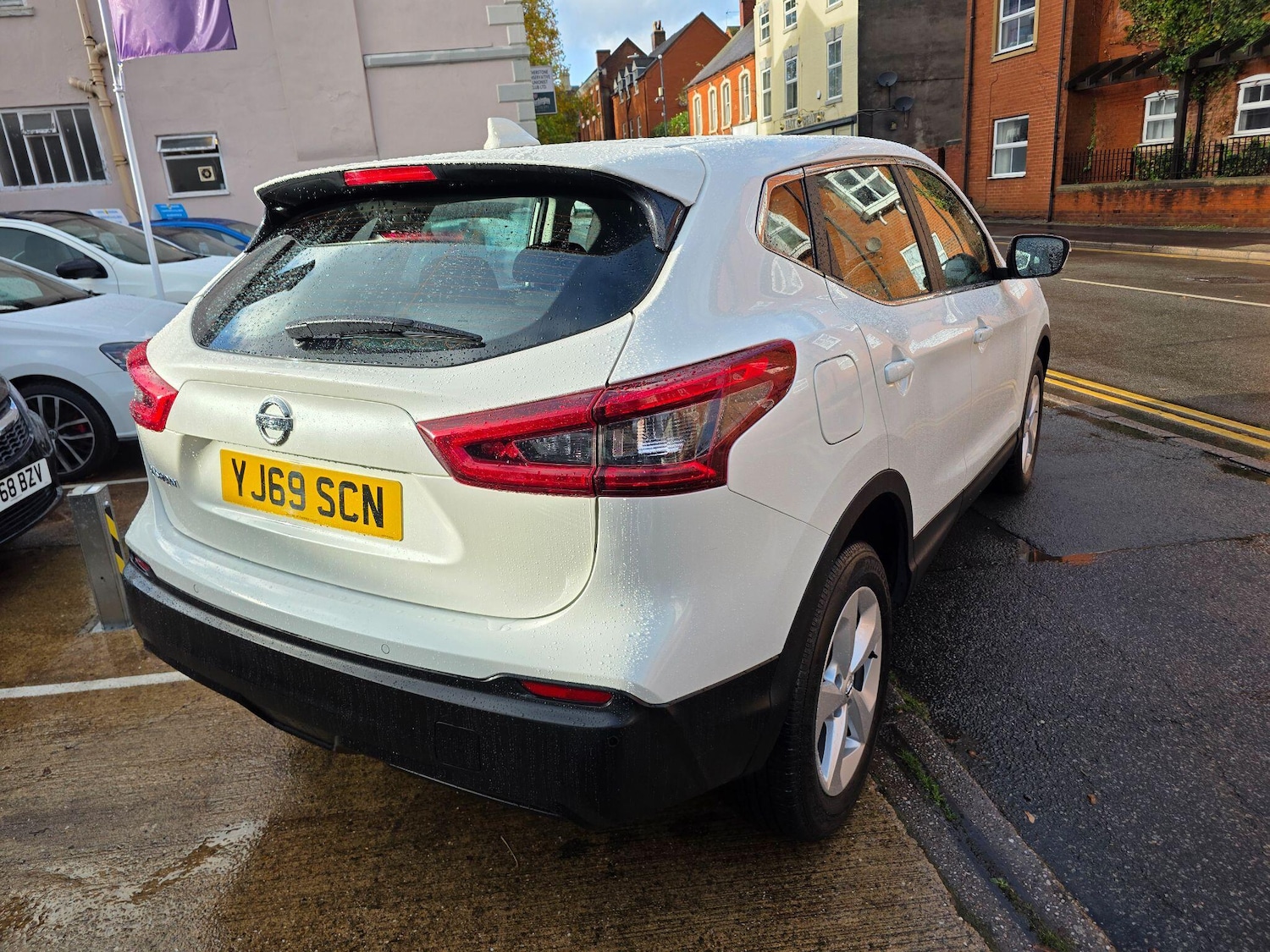 Used Nissan Qashqai for sale - 76996169: Photo 5