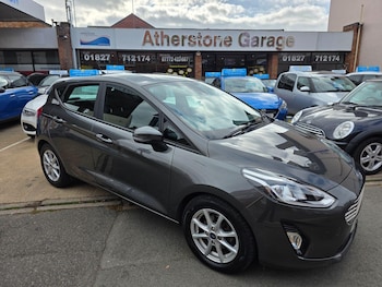 Used Ford Fiesta 2019 for sale - 76964877: Photo