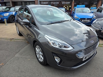 Used Ford Fiesta 2019 for sale - 76964877: Photo