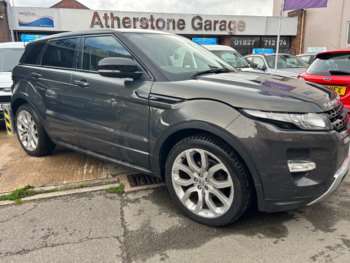 2012 (12) - 2.2 SD4 Dynamic Auto 4WD Euro 5 5dr
