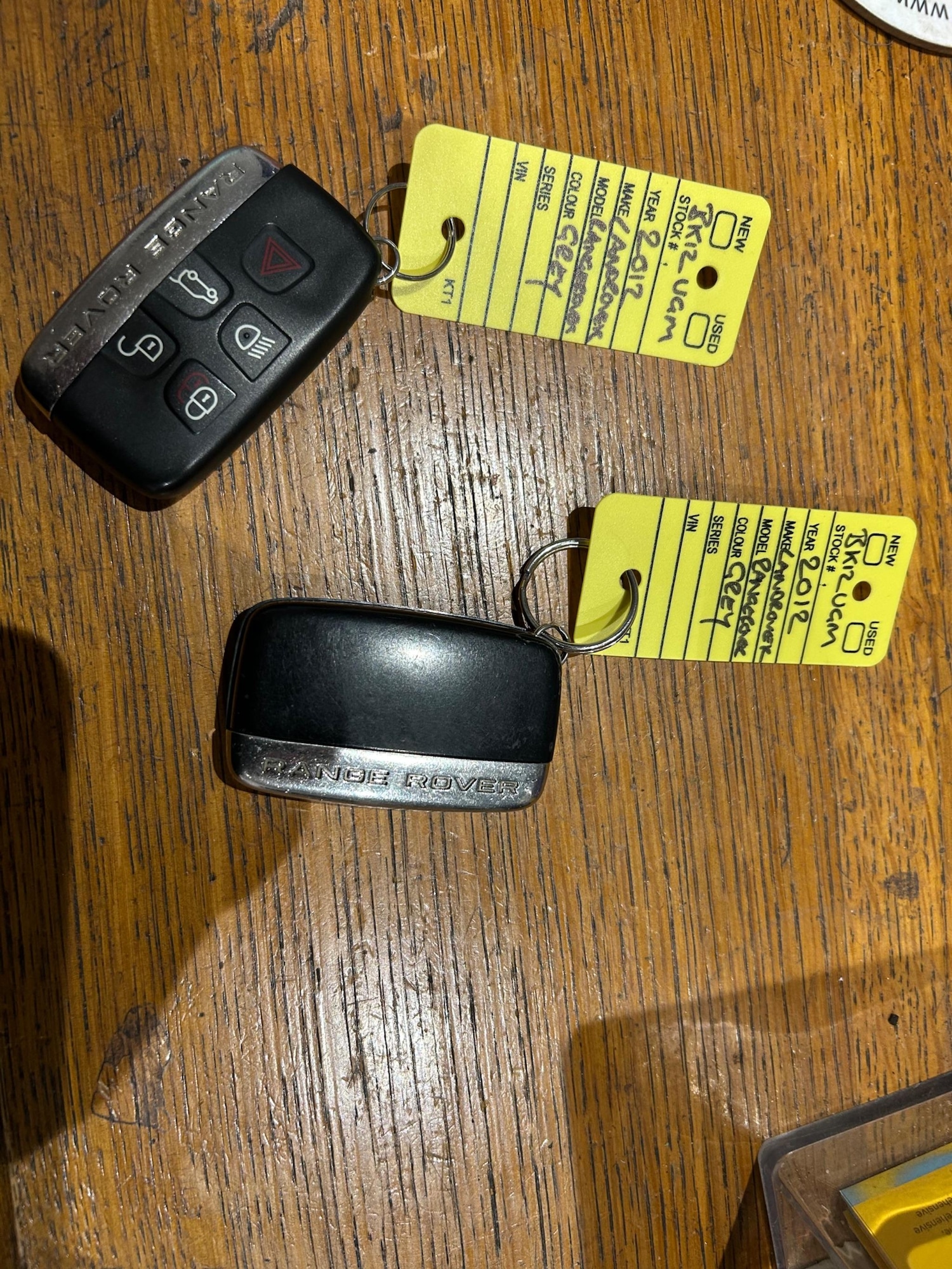 Vehicle 23