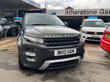 Used Land Rover Range Rover Evoque 2012 for sale - 75311120: Photo