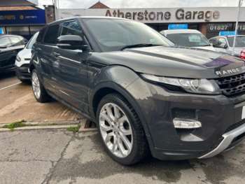 Used Land Rover Range Rover Evoque 2012 for sale - 75311120: Photo