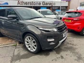 Used Land Rover Range Rover Evoque 2012 for sale - 75311120: Photo