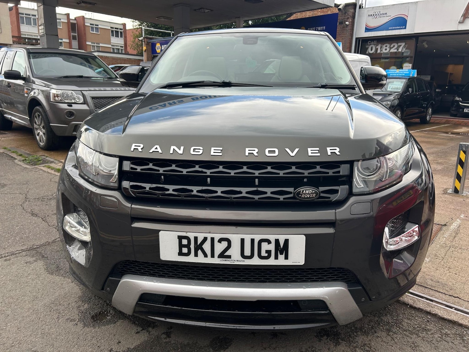 Vehicle 5