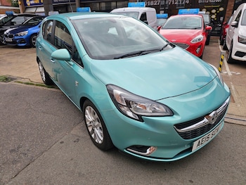 Used Vauxhall Corsa 2015 for sale - 75334352: Photo