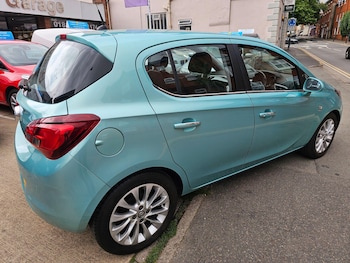 Used Vauxhall Corsa 2015 for sale - 75334352: Photo