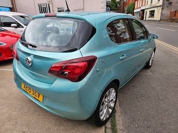Used Vauxhall Corsa 2015 for sale - 75334352: Photo