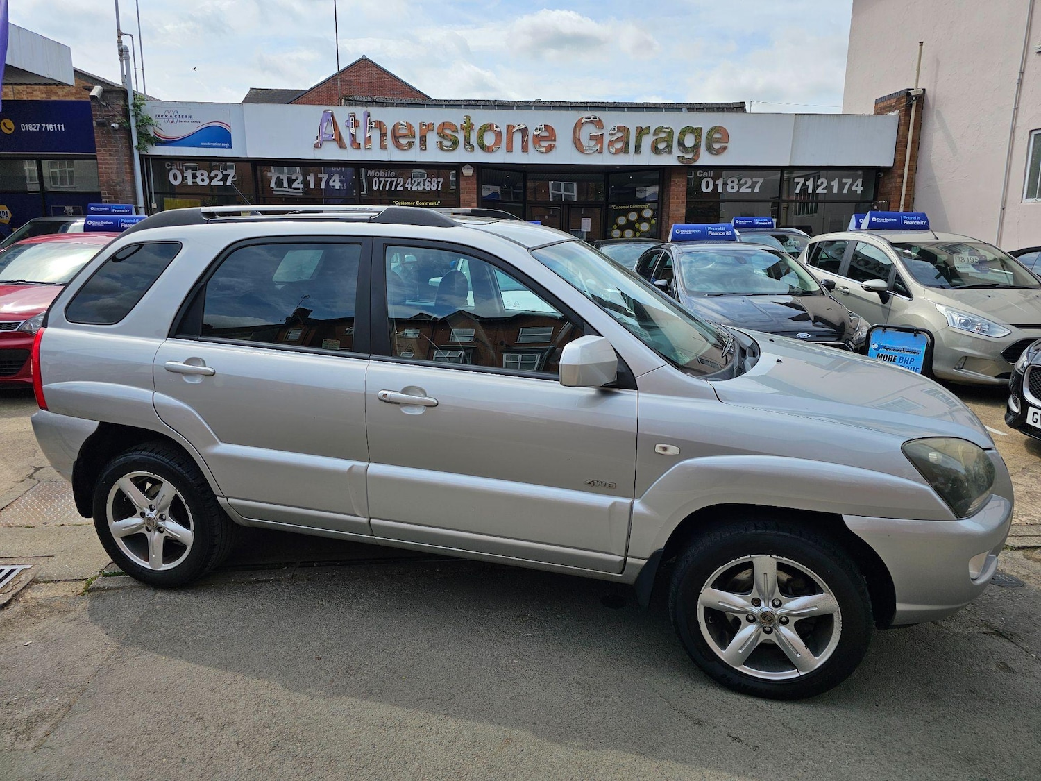 Vehicle 1
