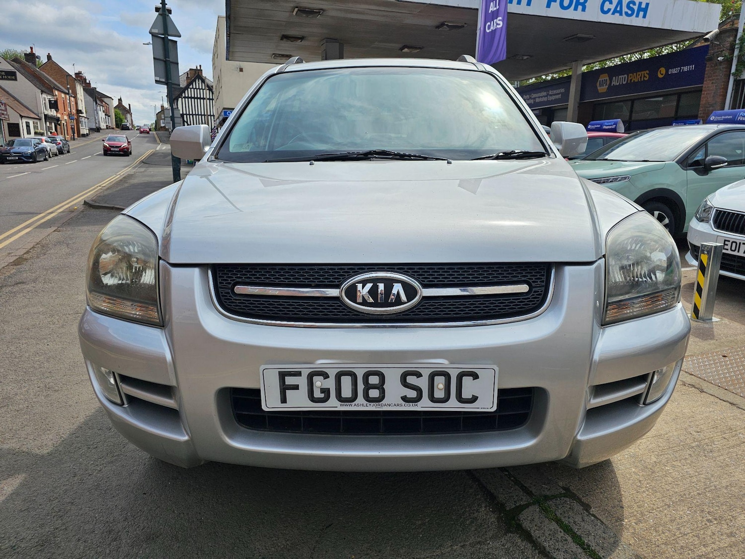 Vehicle 10