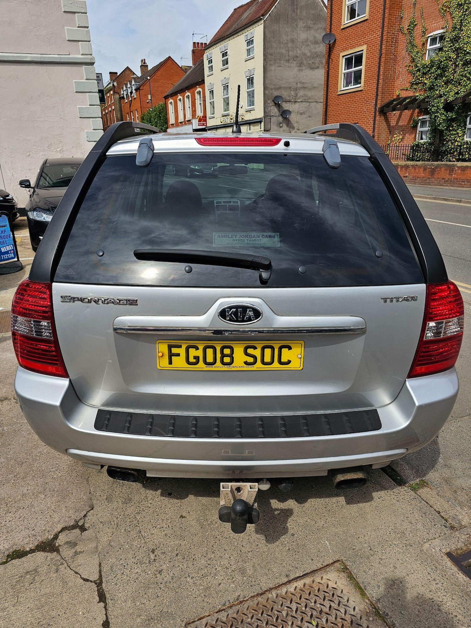 Vehicle 12