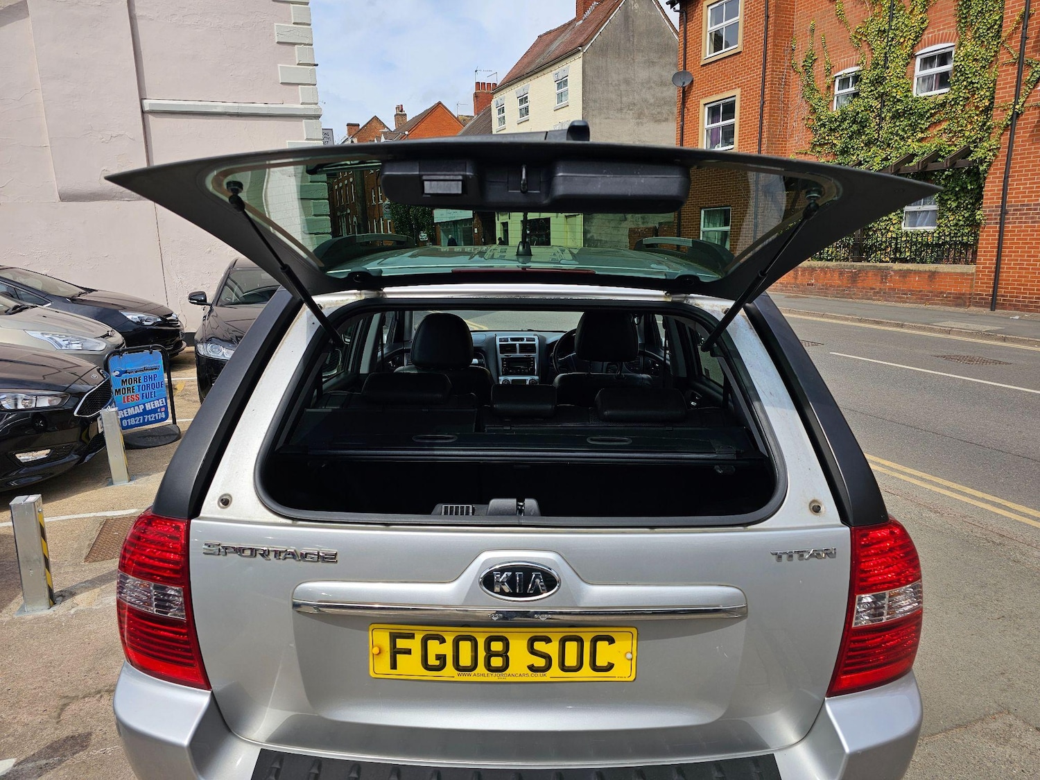 Vehicle 14