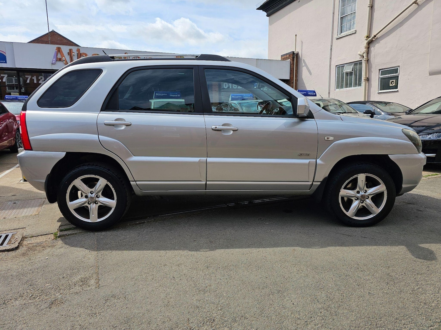 Vehicle 15