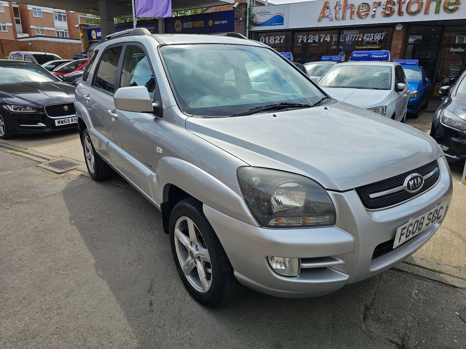 Vehicle 2