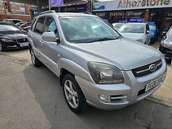 Used Kia Sportage 2008 for sale - 75351033: Photo