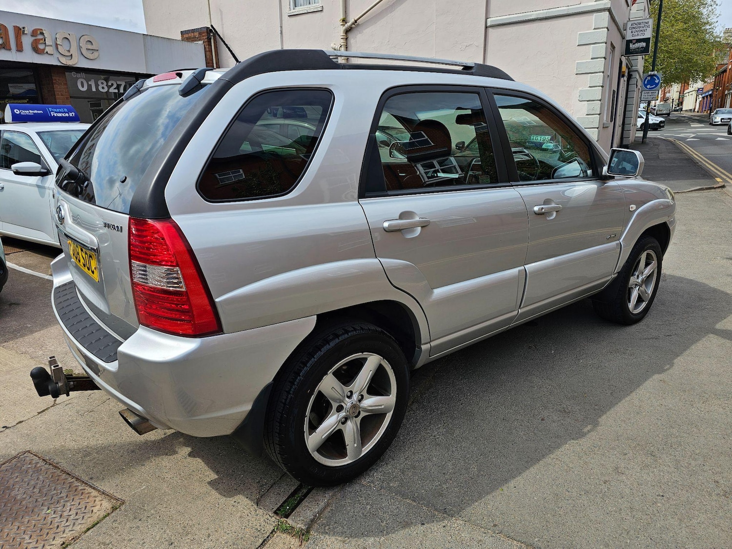 Vehicle 3