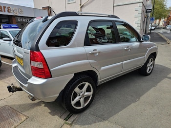 Used Kia Sportage 2008 for sale - 75351033: Photo
