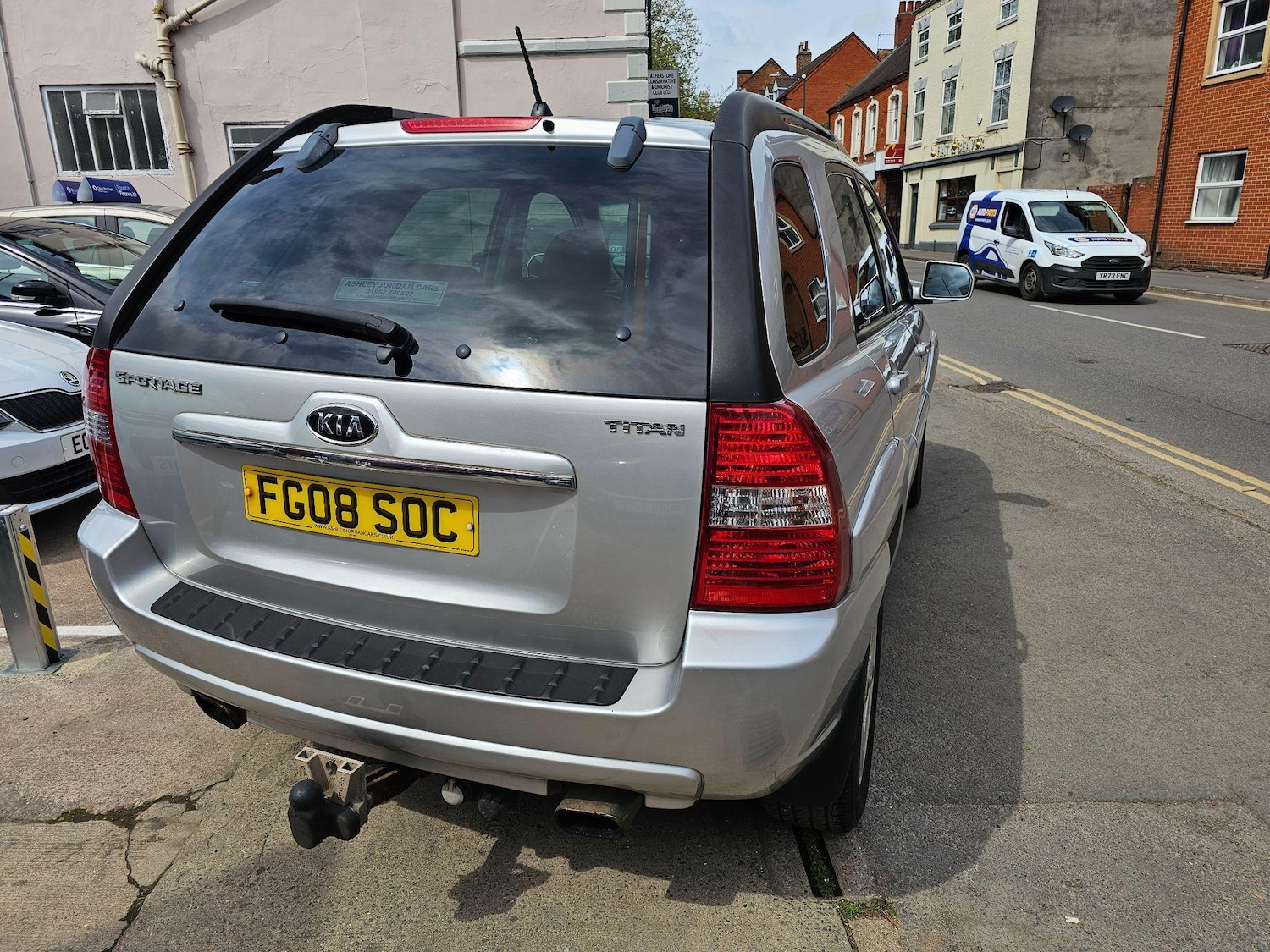 Vehicle 5