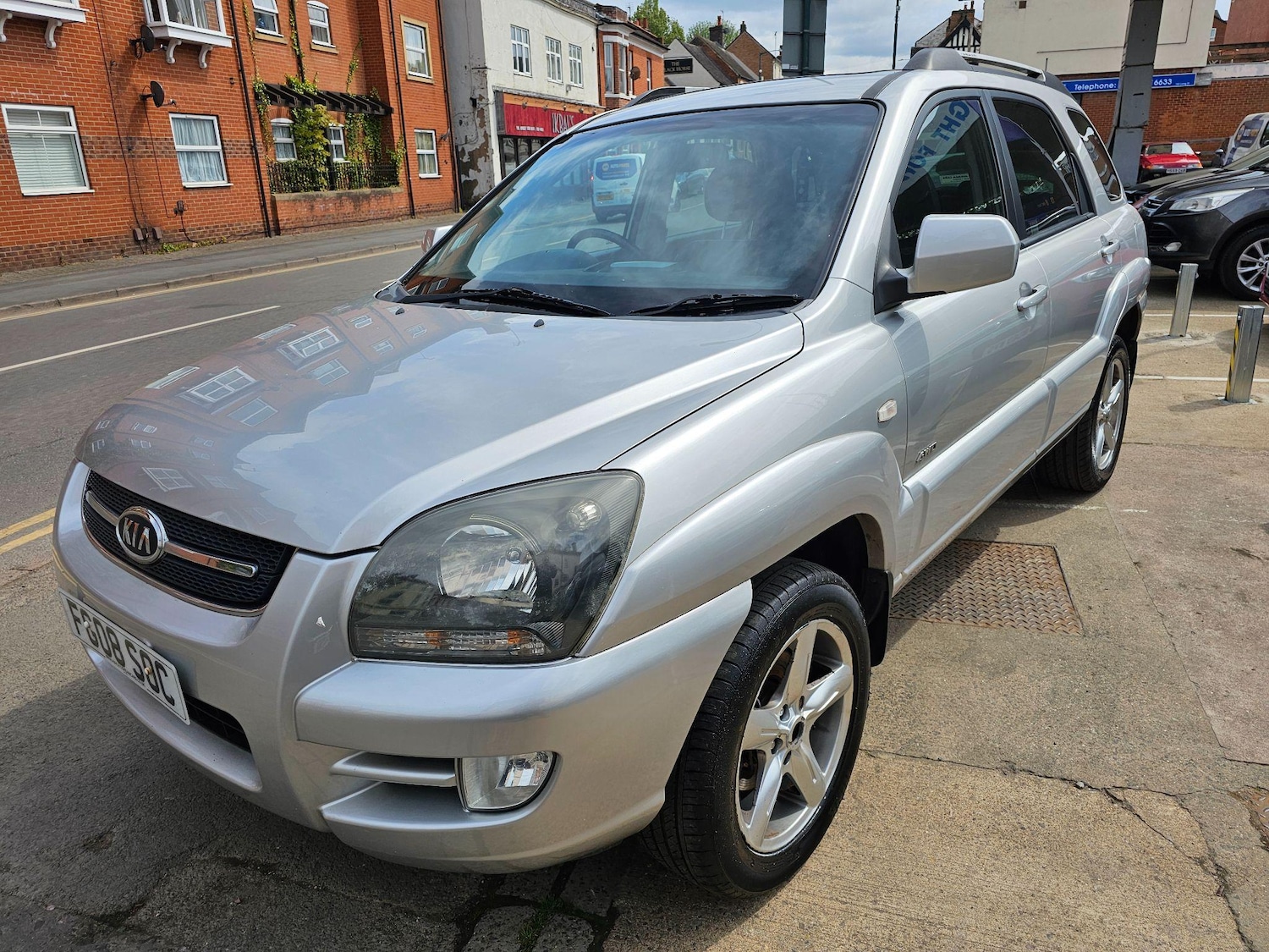 Vehicle 6
