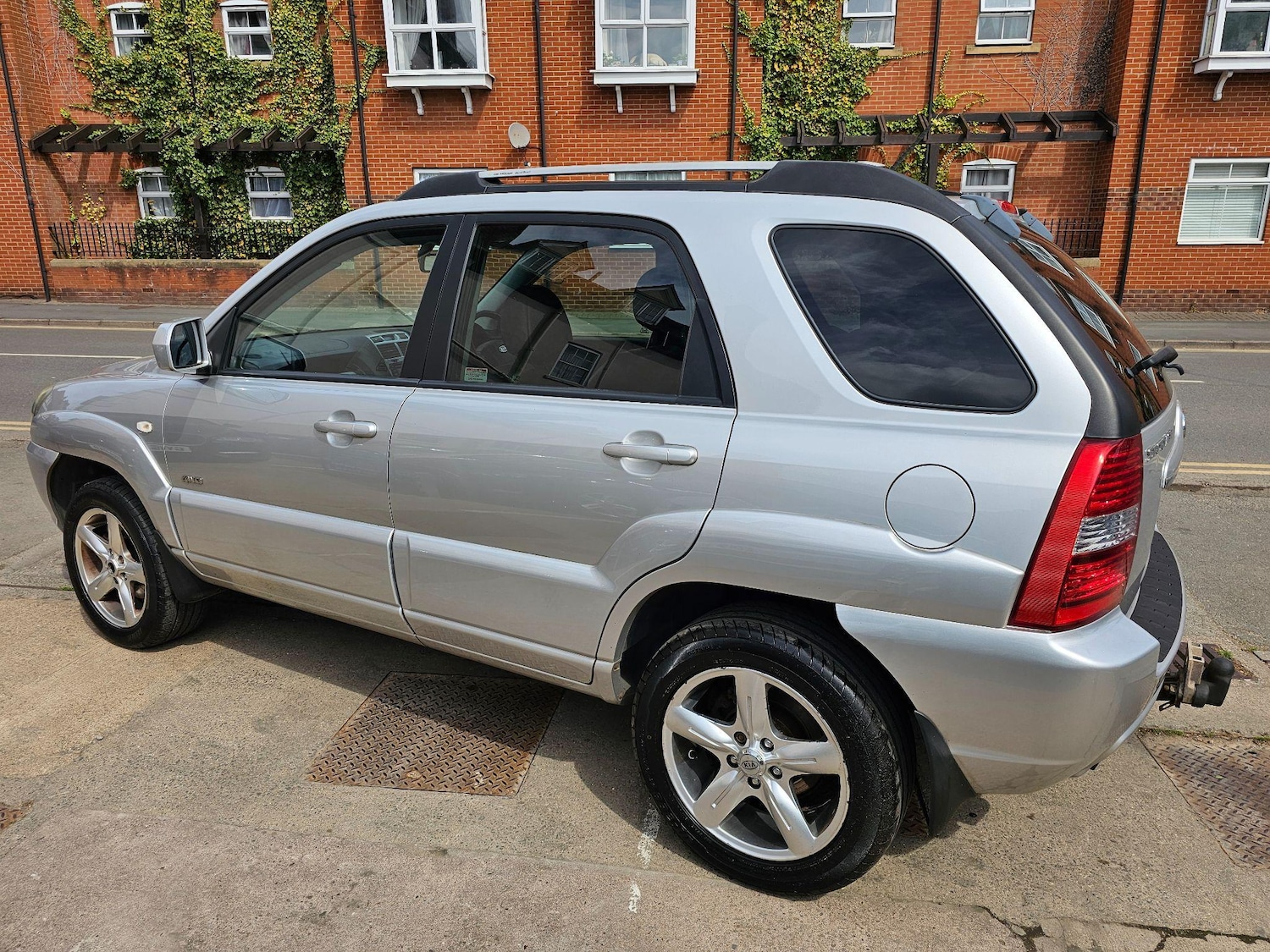 Vehicle 7
