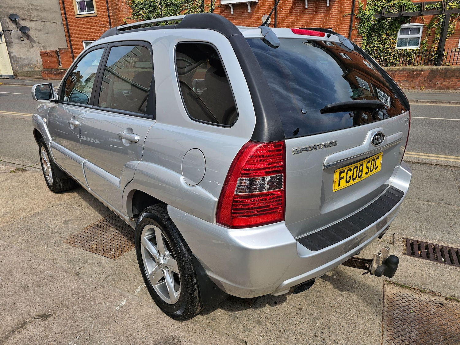 Vehicle 8