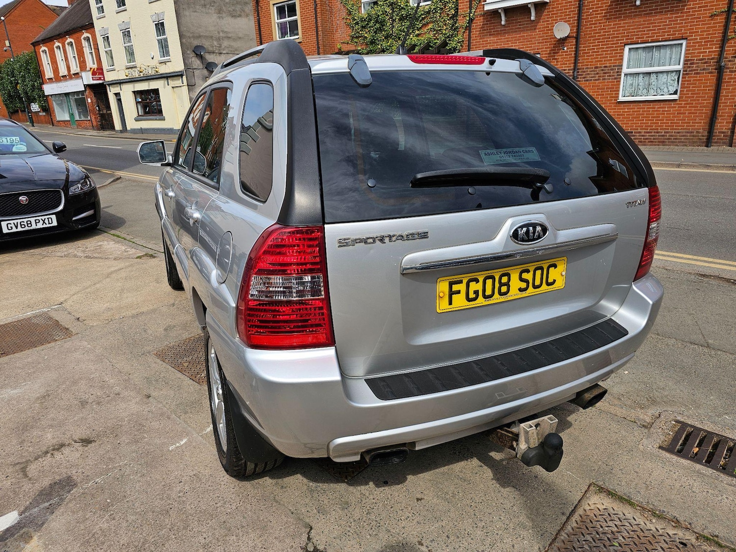 Vehicle 9