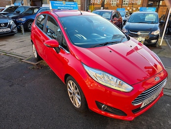 Used Ford Fiesta 2016 for sale - 76644783: Photo