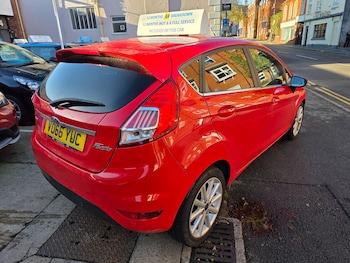 Used Ford Fiesta 2016 for sale - 76644783: Photo
