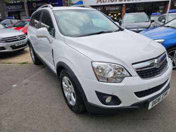 Used Vauxhall Antara 2016 for sale - 74958896: Photo