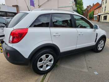 Used Vauxhall Antara 2016 for sale - 74958896: Photo
