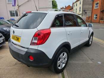 Used Vauxhall Antara 2016 for sale - 74958896: Photo