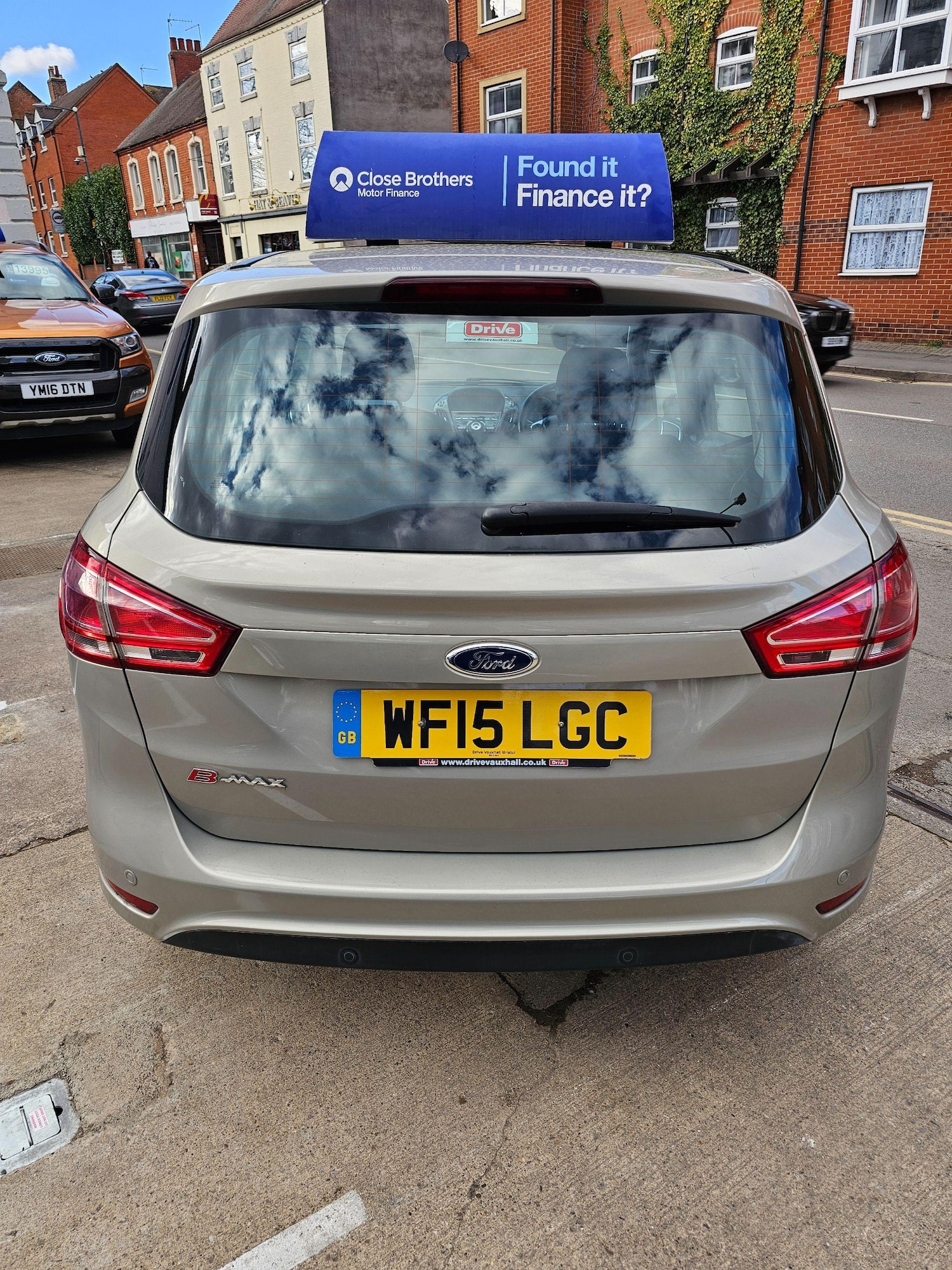Vehicle 12