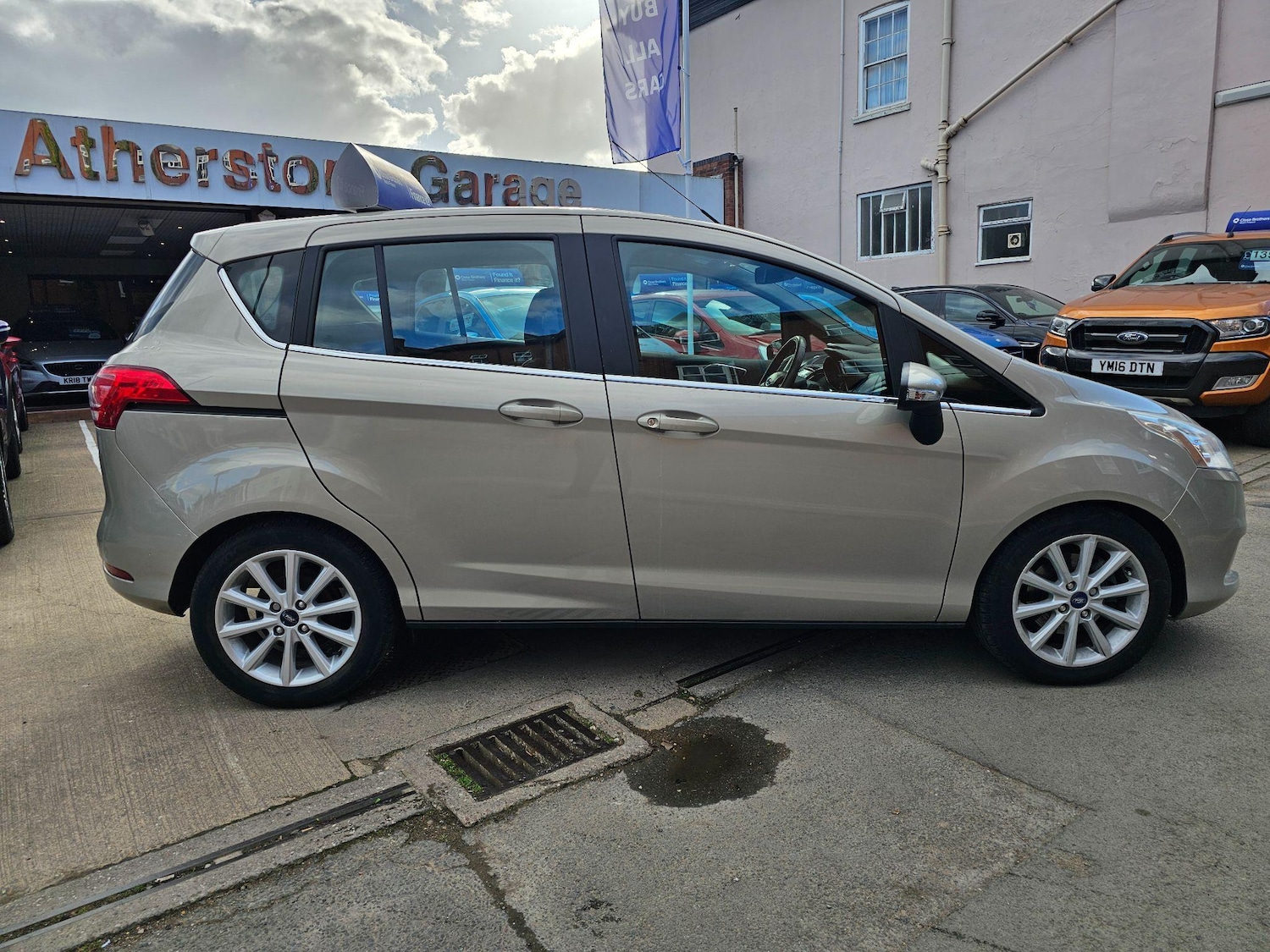 Vehicle 14