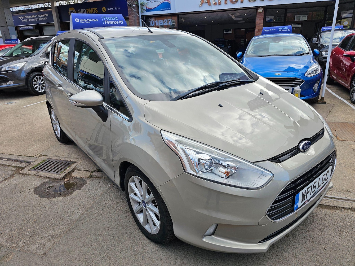 Vehicle 2