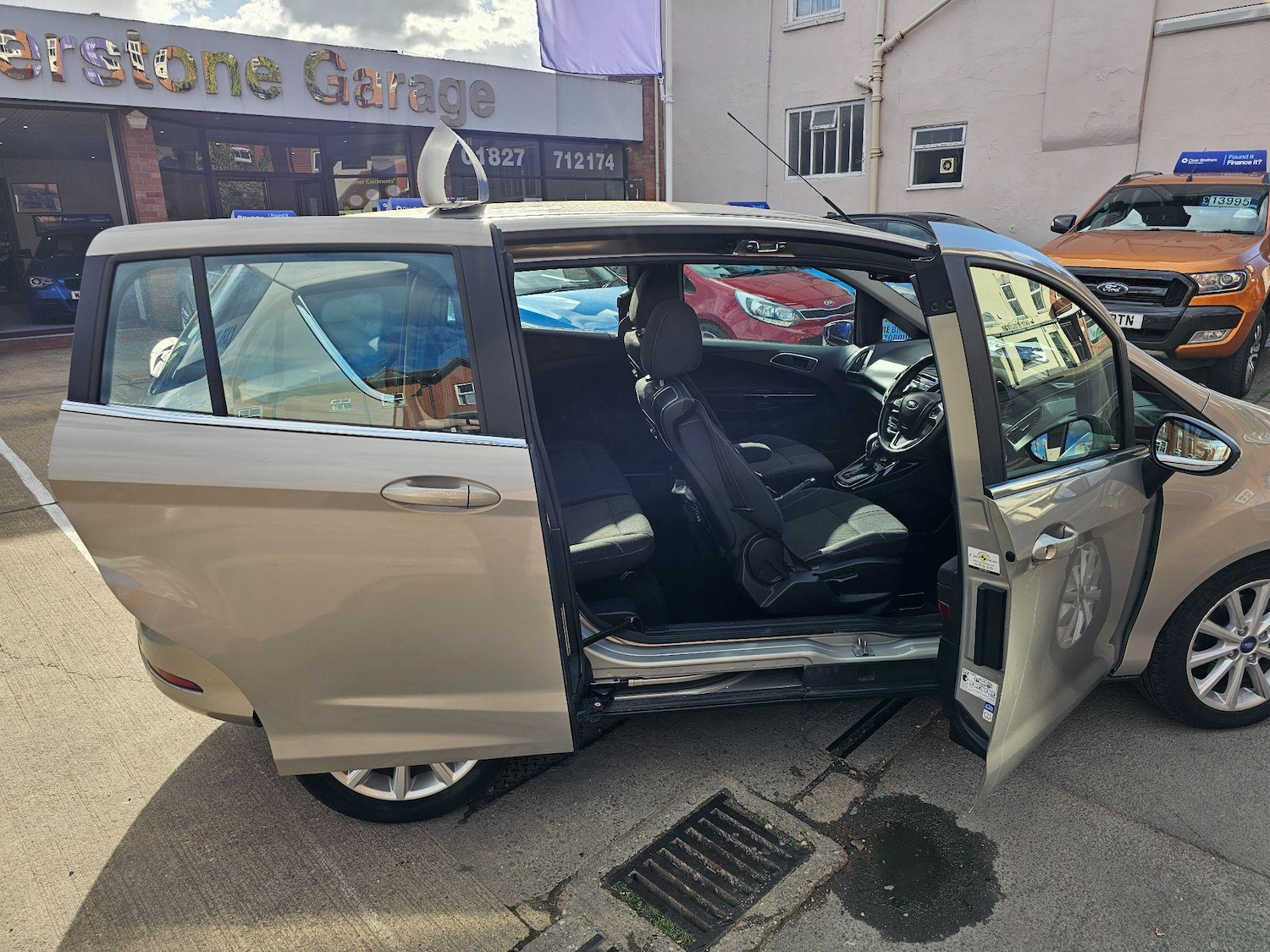 Vehicle 22