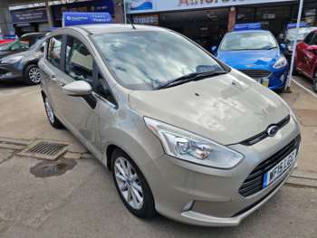 Used Ford B-MAX 2015 for sale - 74136094: Photo