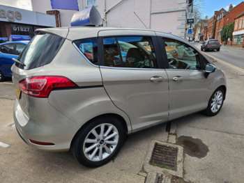 Used Ford B-MAX 2015 for sale - 74136094: Photo